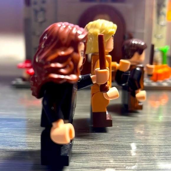 Lego 76397 Minifigures - Picture 6 of 9